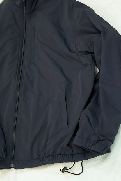 【Y】RECYCLE NYLON TAFFETA / RECYCLE POLYESTER FLEECE BZ