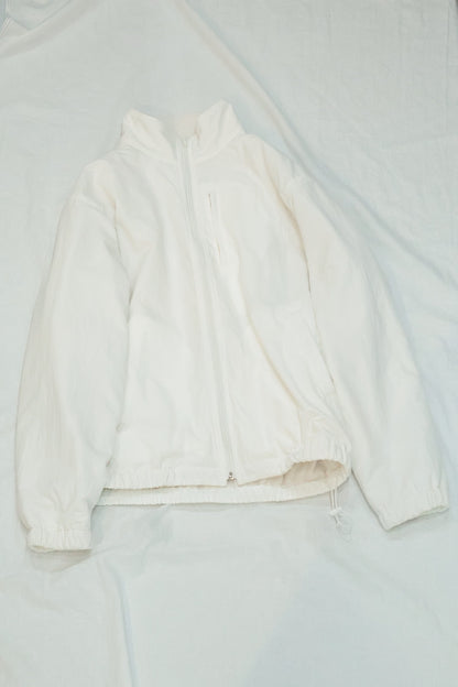 【Y】RECYCLE NYLON TAFFETA / RECYCLE POLYESTER FLEECE BZ