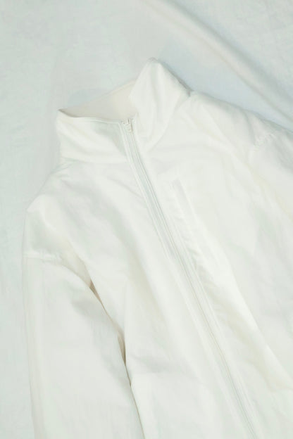 【Y】RECYCLE NYLON TAFFETA / RECYCLE POLYESTER FLEECE BZ