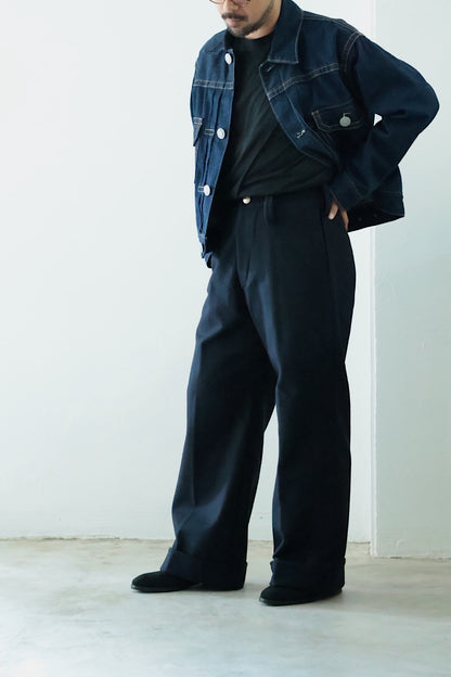 【KOOKY ZOO 】JUVENILE  IMITATE TROUSERS