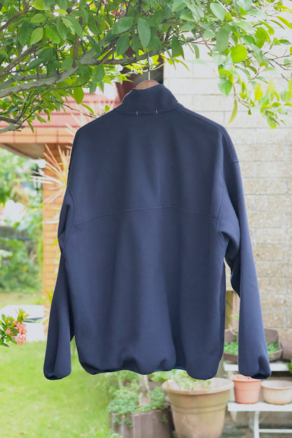 【Y】RECYCLE POLYESTER FLEECE BZ