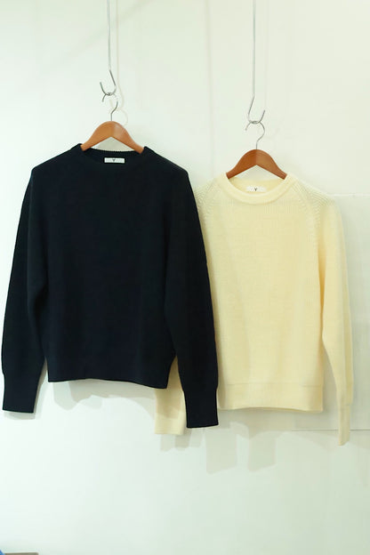 【Y】NON MULESING WOOL P/O