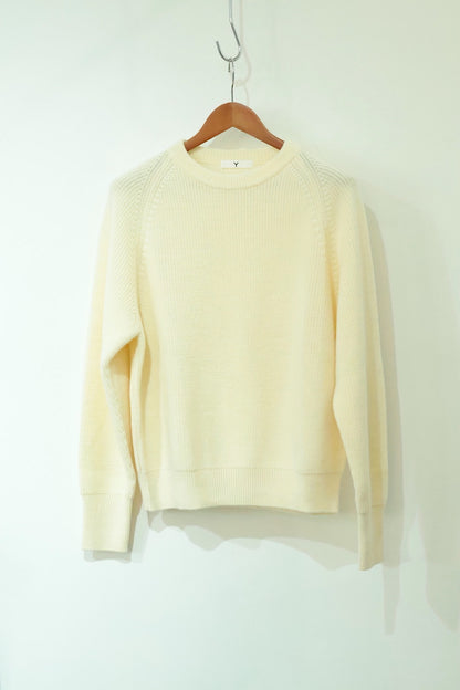 【Y】NON MULESING WOOL P/O