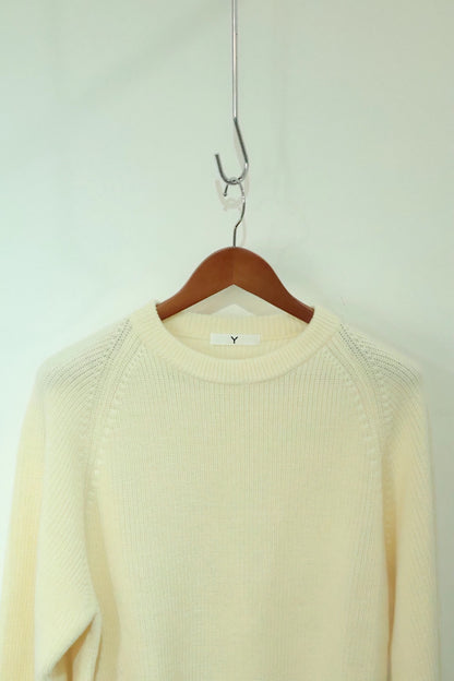 【Y】NON MULESING WOOL P/O