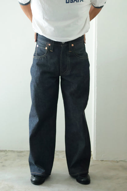 KOOKY ZOO JUVENILE  DENIM PANTS