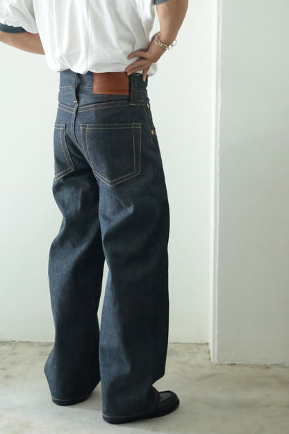 KOOKY ZOO JUVENILE  DENIM PANTS