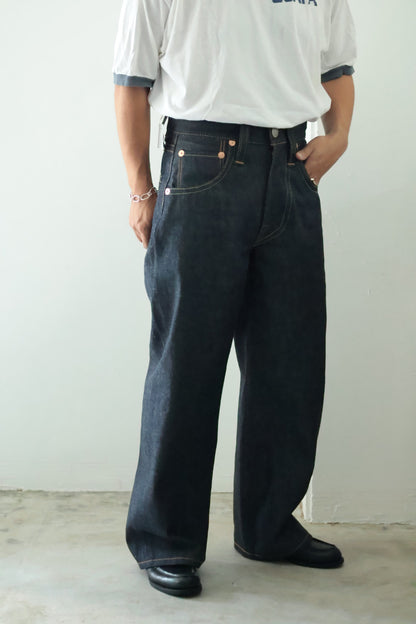 KOOKY ZOO JUVENILE  DENIM PANTS