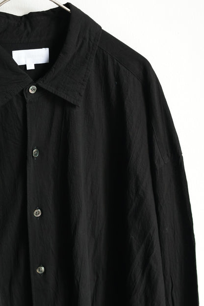 【KANEMASA PHIL.】46G Artisan L/S Shirt
