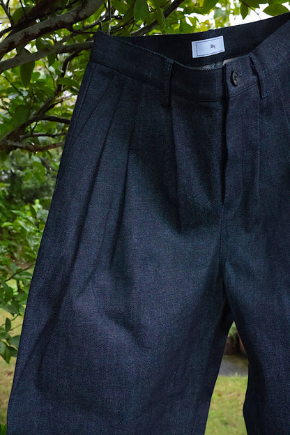 [Urig] THOMASSON DENIM PANTS