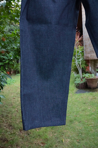 [Urig] THOMASSON DENIM PANTS