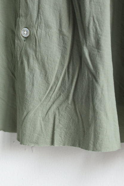 【KANEMASA PHIL.】46G Artisan L/S Shirt