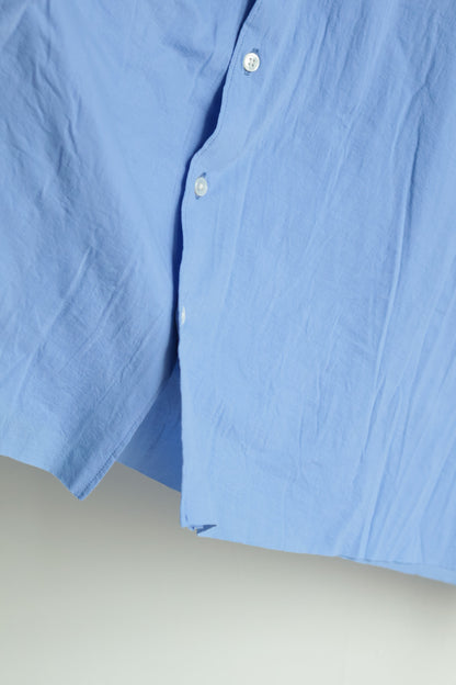【KANEMASA PHIL.】46G Artisan L/S Shirt
