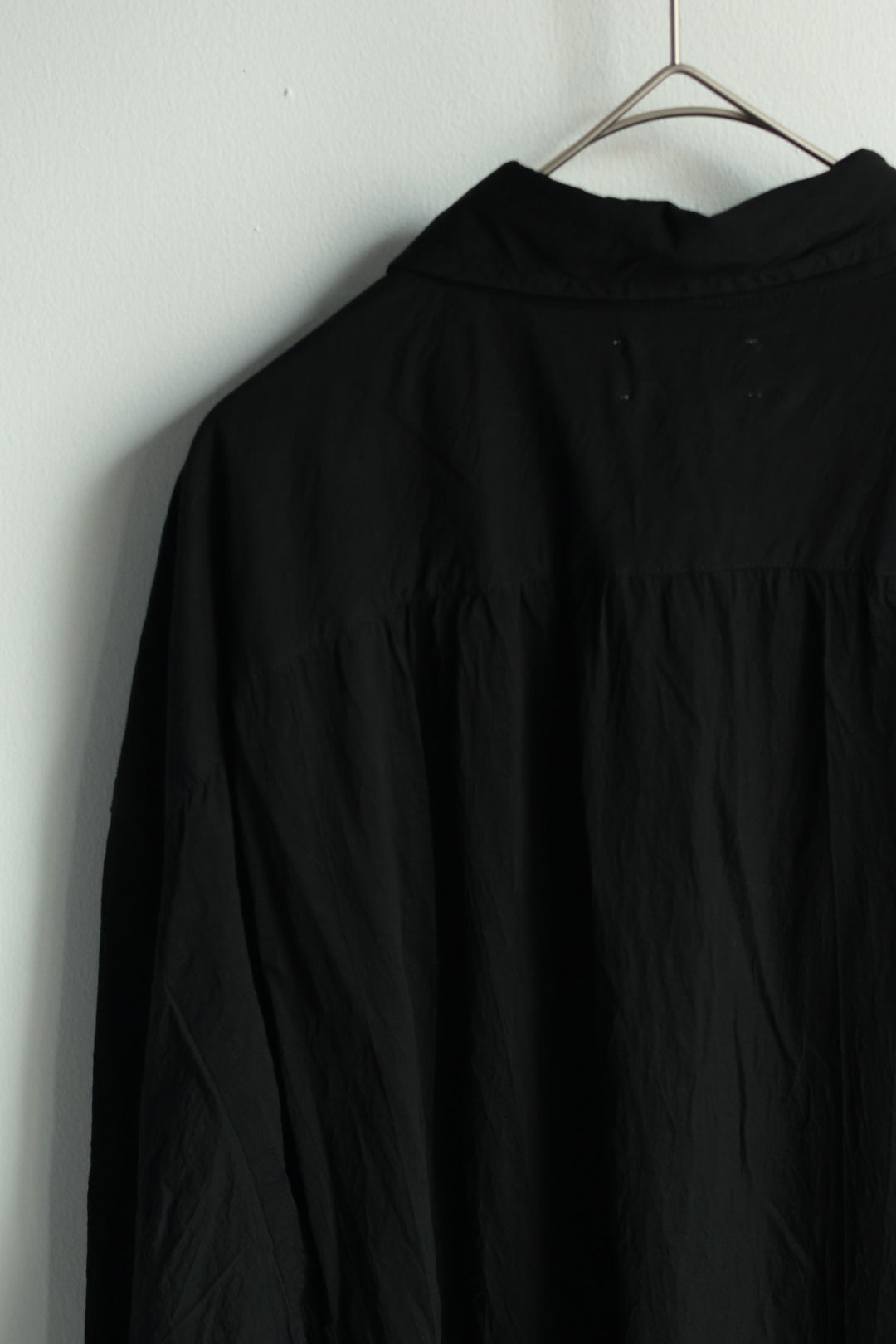 【KANEMASA PHIL.】46G Artisan L/S Shirt