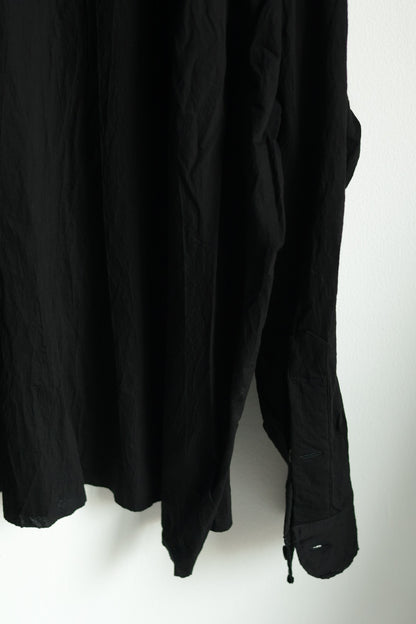 【KANEMASA PHIL.】46G Artisan L/S Shirt