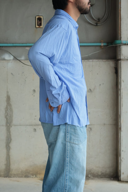 【KANEMASA PHIL.】46G Artisan L/S Shirt