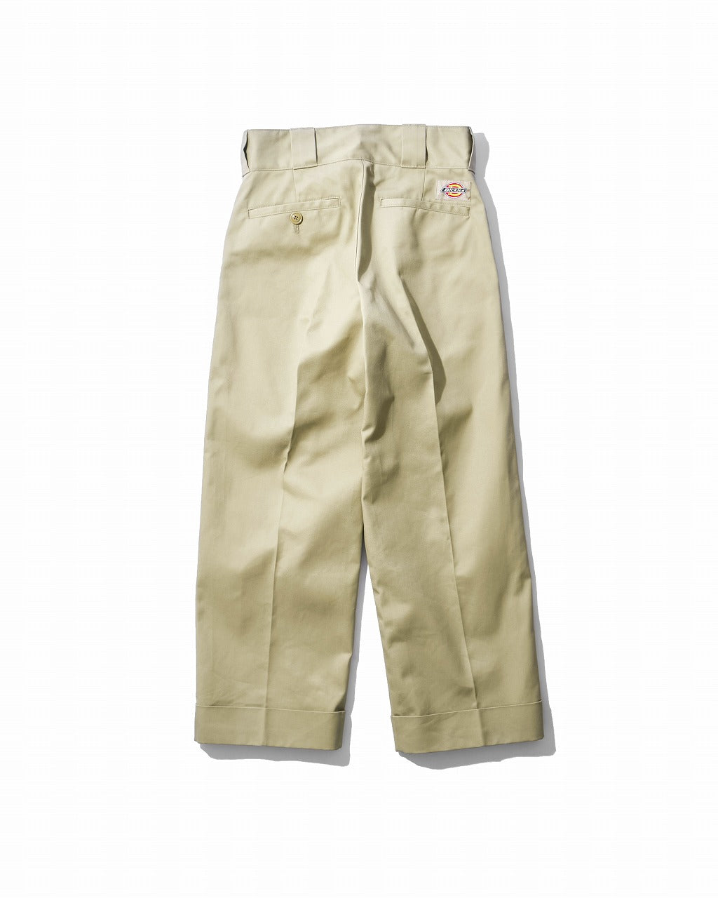 26SS【KOOKY ZOO 】JUVENILE EX.DICKIES 874 / KHAKI