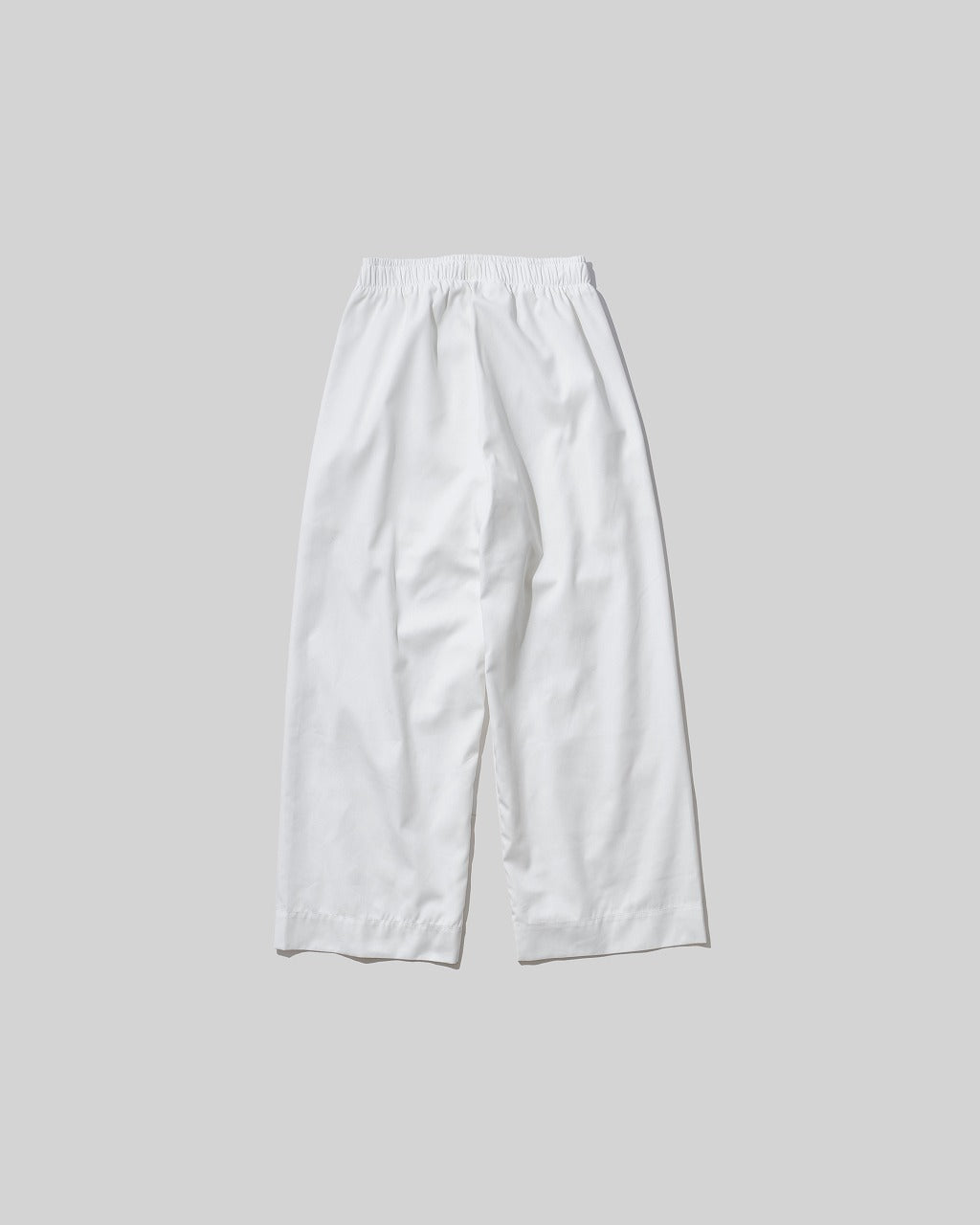 26SS【KOOKY ZOO 】JUVENILE  EAZY PANTS (White)