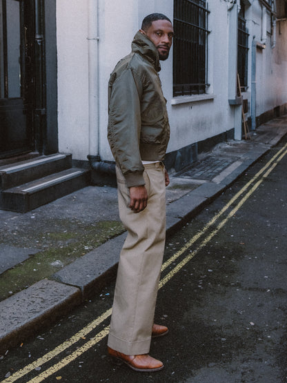 26SS【KOOKY ZOO 】JUVENILE EX.DICKIES 874 / KHAKI