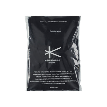 【KANEMASA PHIL.】46G COTTON THIN PACK TEE