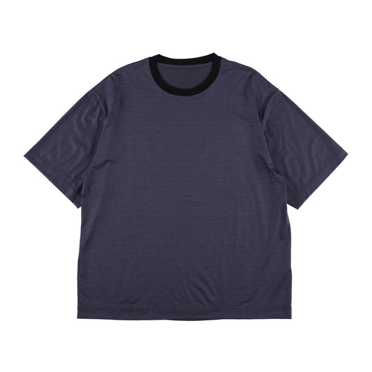 【KANEMASA PHIL.】46G Atmosphere L/S Shirt