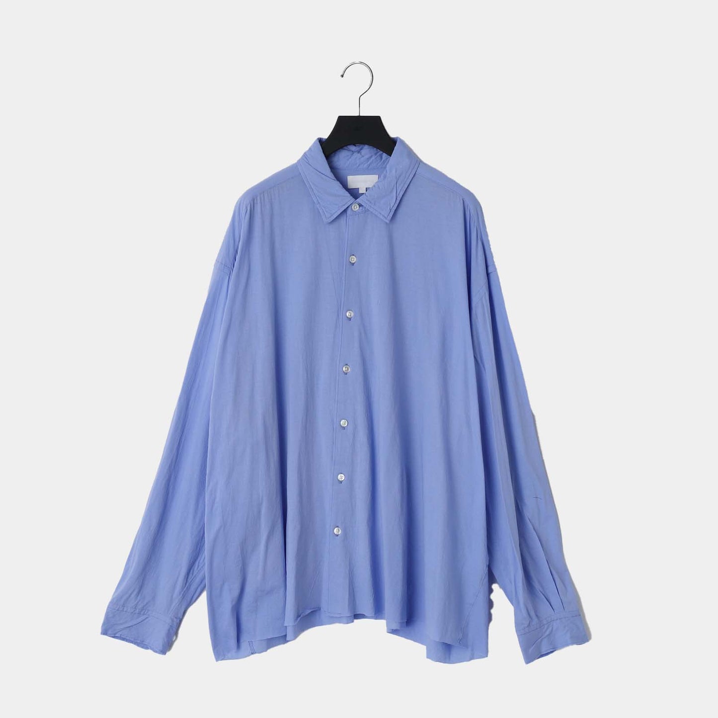 【KANEMASA PHIL.】46G Artisan L/S Shirt