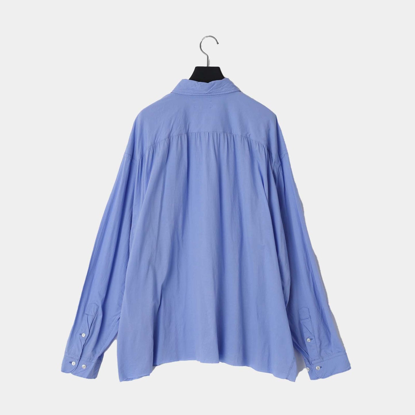 【KANEMASA PHIL.】46G Artisan L/S Shirt
