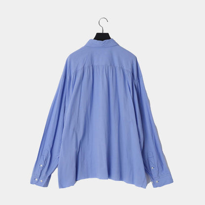 【KANEMASA PHIL.】46G Artisan L/S Shirt