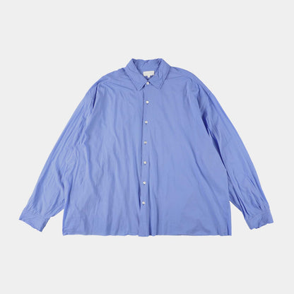 【KANEMASA PHIL.】46G Artisan L/S Shirt