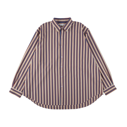 20%off【YLÈVE】COTTON VIYELLA WORK SHIRT