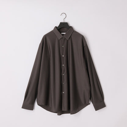 【KANEMASA PHIL.】46G Artisan L/S Shirt
