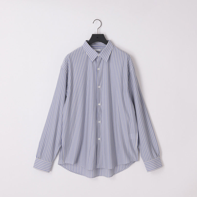 【KANEMASA PHIL.】46G Artisan L/S Shirt