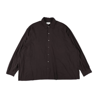 26SS【KANEMASA PHIL.】46G Artisan Shirt