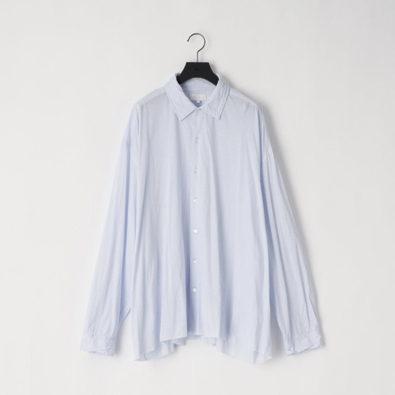 26SS【KANEMASA PHIL.】46G Artisan Shirt – Mo