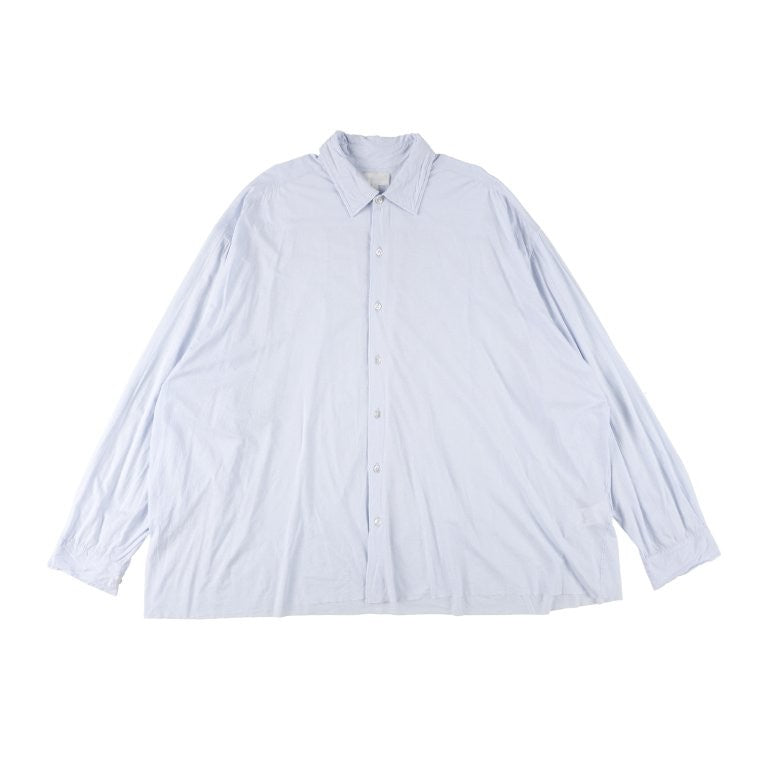 26SS【KANEMASA PHIL.】46G Artisan Shirt – Mo