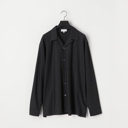 26SS【KANEMASA PHIL.】46G Stripe Delta Shirt