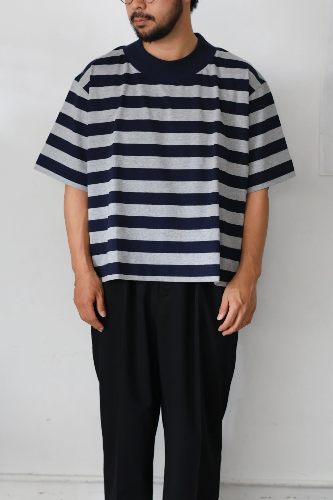 26SS【KOOKY ZOO 】JUVENILE DENIM WESTERN SHIRT TYPE3