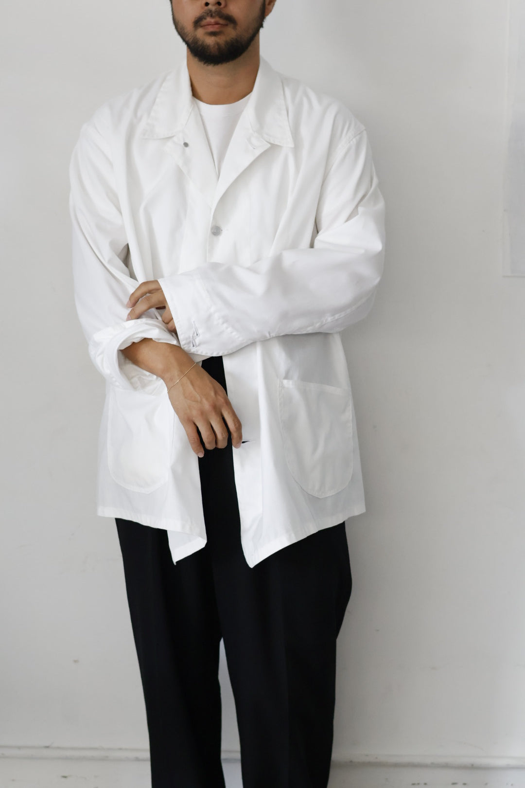 26SS【KOOKY ZOO 】NM-MT WW2 CHORE JACKET – Mo