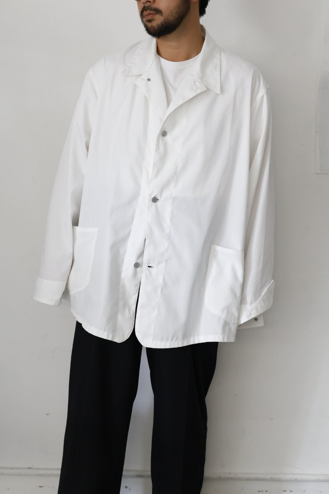 26SS【KOOKY ZOO 】NM-MT WW2 CHORE JACKET