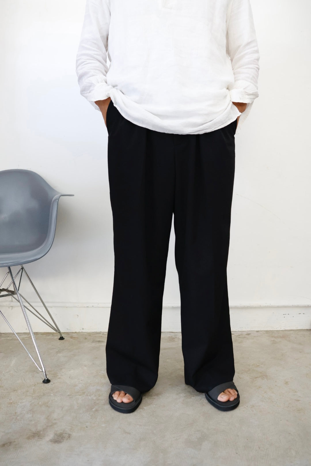 26SS【KOOKY ZOO 】JUVENILE DENIM WESTERN SHIRT TYPE3