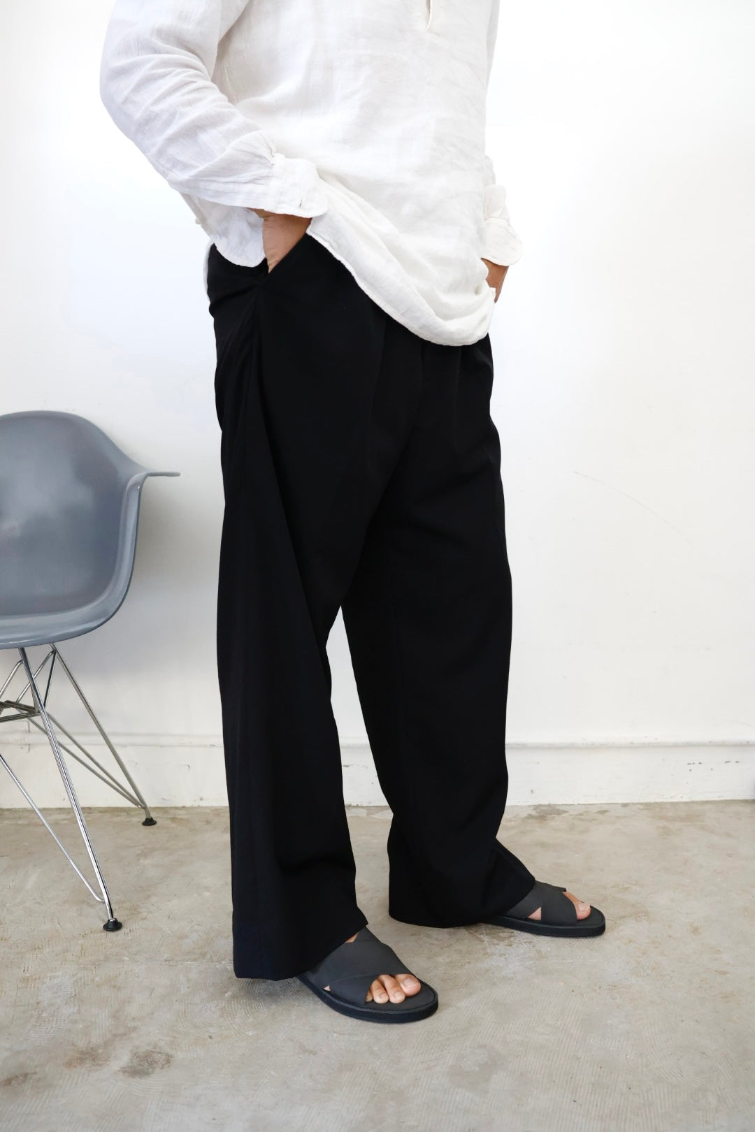 26SS【KOOKY ZOO 】JUVENILE DENIM WESTERN SHIRT TYPE3