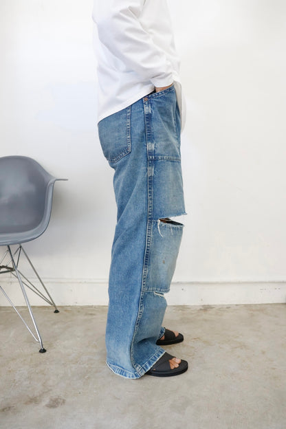 26SS【KOOKY ZOO 】JUVENILE DENIM WESTERN SHIRT TYPE3