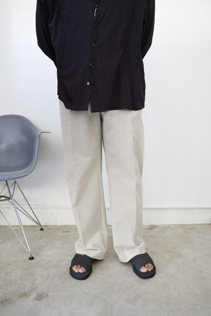 26SS【KOOKY ZOO 】JUVENILE DENIM WESTERN SHIRT TYPE3