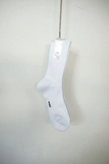 awasa / TUBE SOCKS "White"