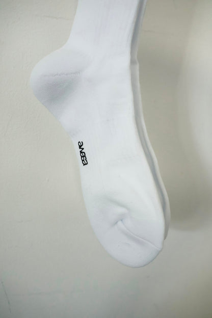 awasa / TUBE SOCKS "White"