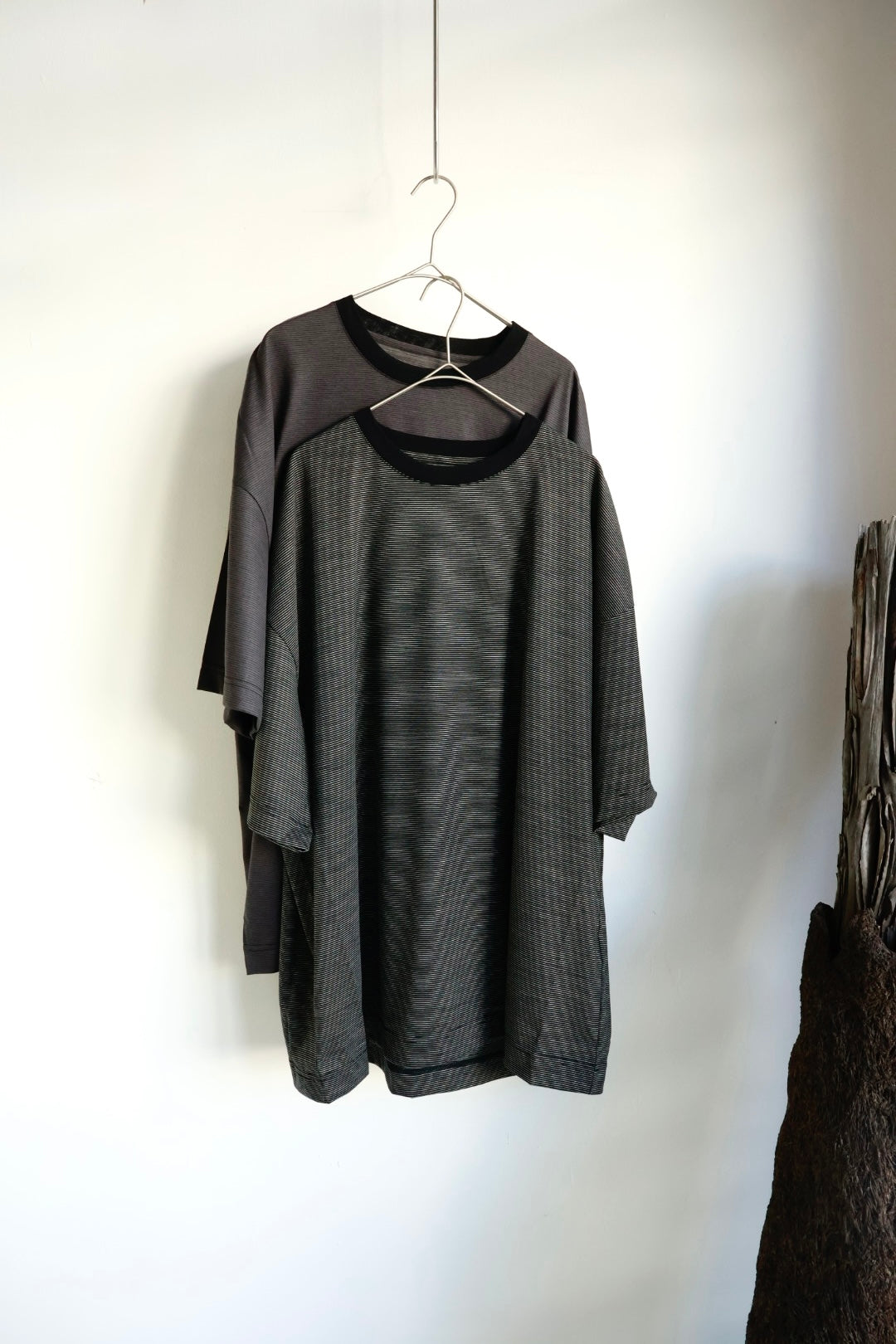 26SS【KANEMASA PHIL.】36G WOOL S/S TEE