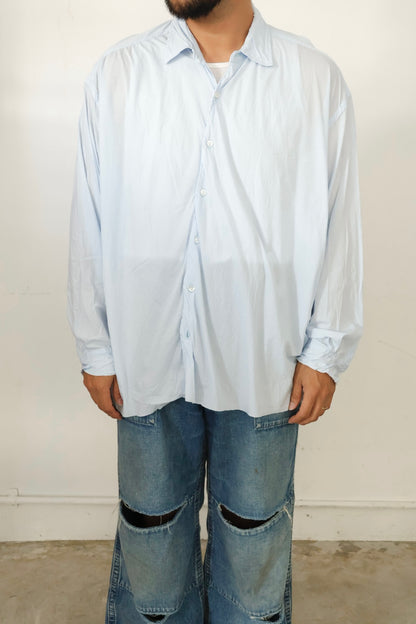 【KANEMASA PHIL.】46G Artisan Shirt