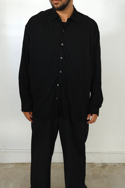 【KANEMASA PHIL.】46G Artisan Shirt