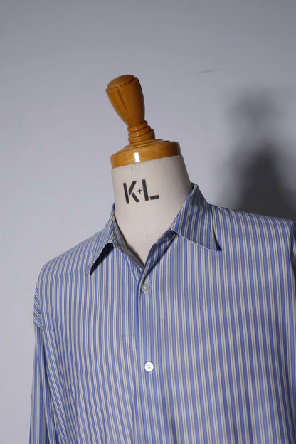 【KANEMASA PHIL.】46G Artisan L/S Shirt