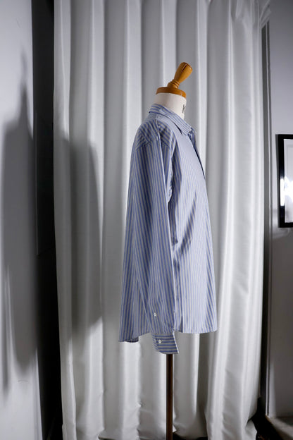 【KANEMASA PHIL.】46G Artisan L/S Shirt
