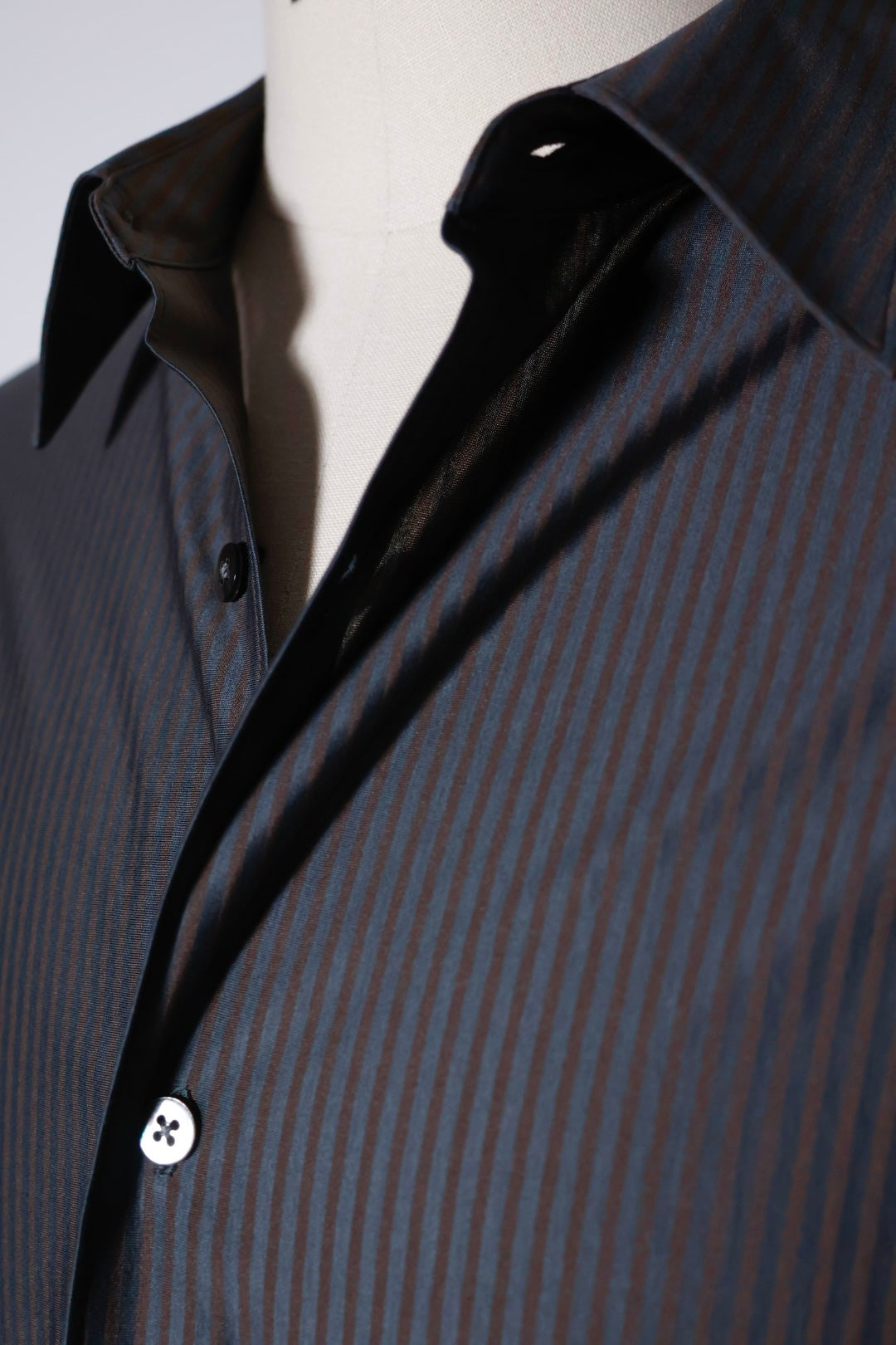 【KANEMASA PHIL.】46G Artisan L/S Shirt